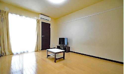 居室・リビング　設備仕様は号室により異なる為、現況を優先とします。