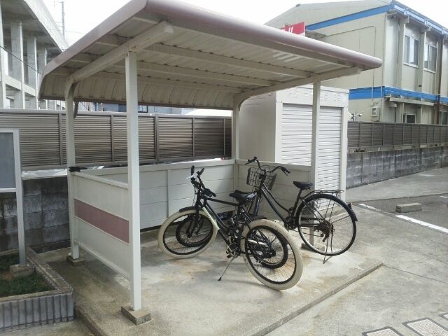 AMITY118の外観写真