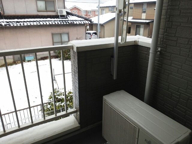 AMITY118の内装写真