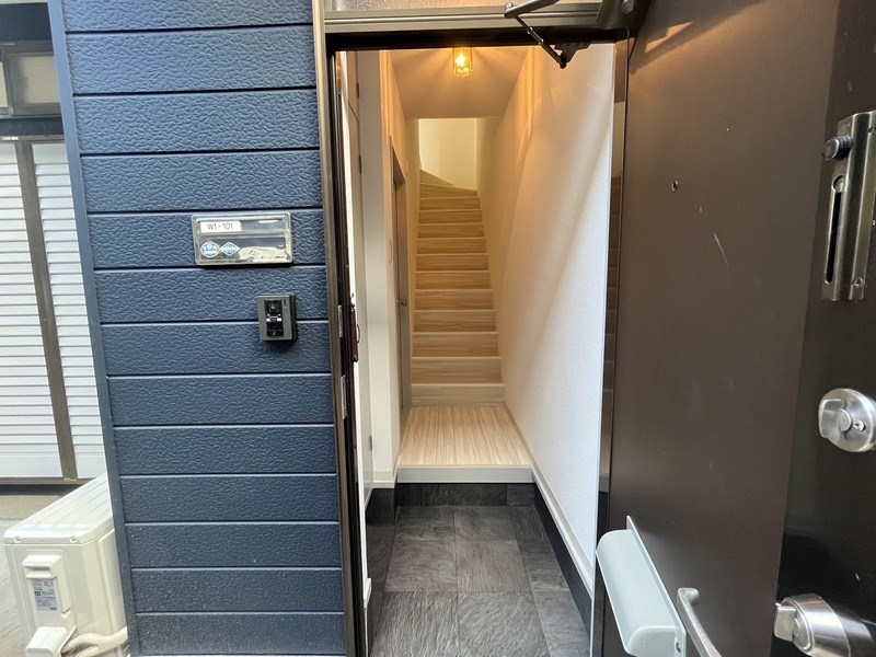 玄関　別部屋参考写真