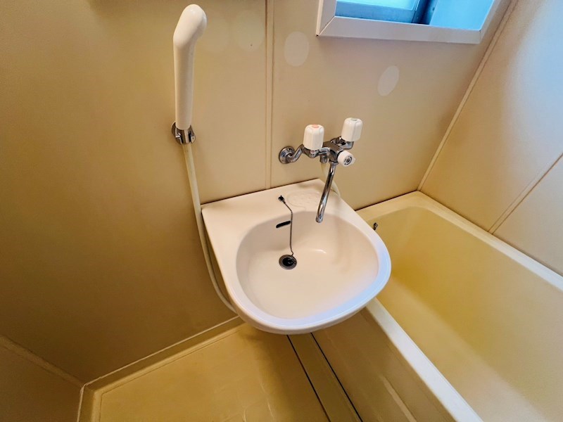 洗面設備　別部屋参考写真