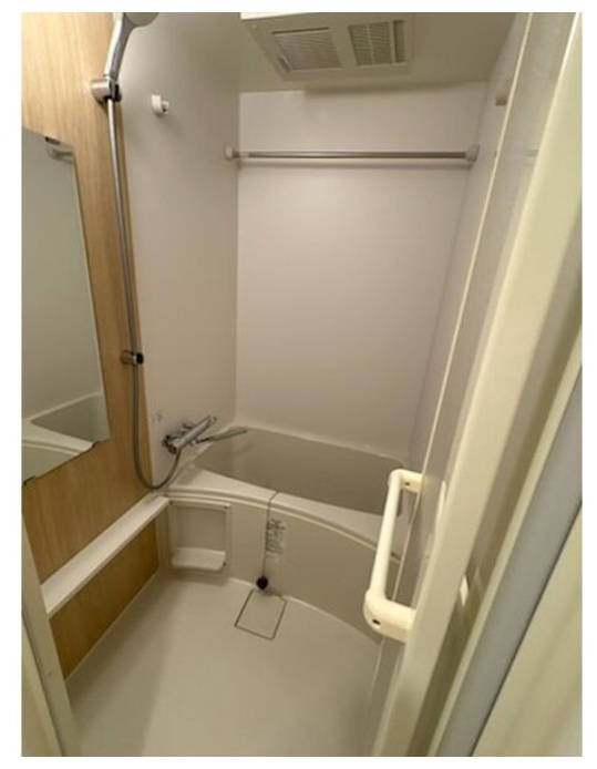 バス・シャワールーム　エスリードレジデンス玉造ザ・イースト