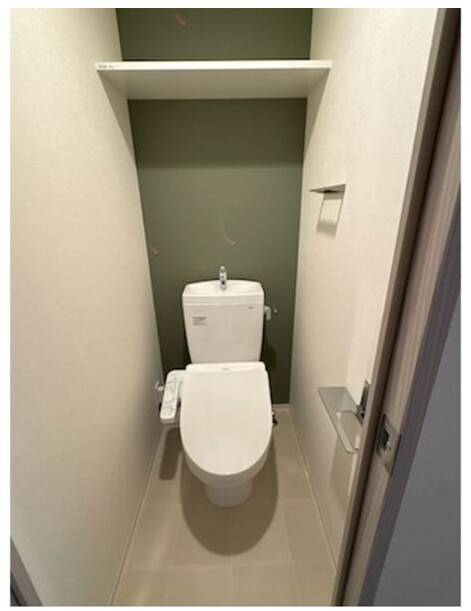 トイレ　エスリードレジデンス玉造ザ・イースト