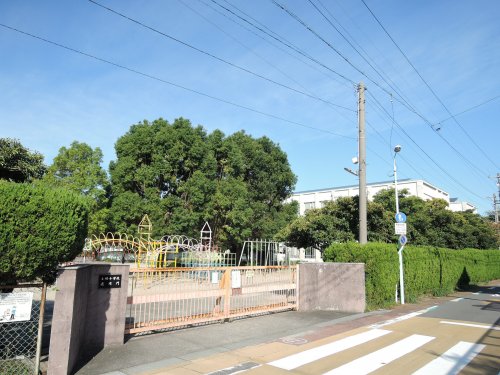 小学校　名古屋市立小幡小学校（小学校）まで698m