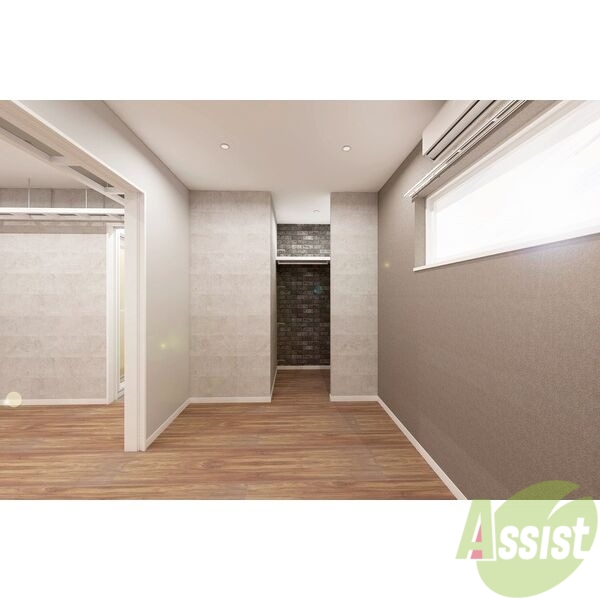 その他部屋・スペース　予想パース