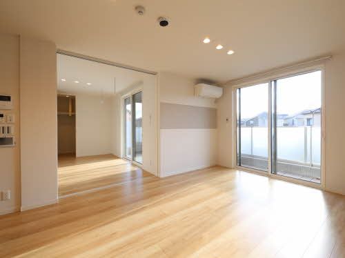 居室・リビング　リビング