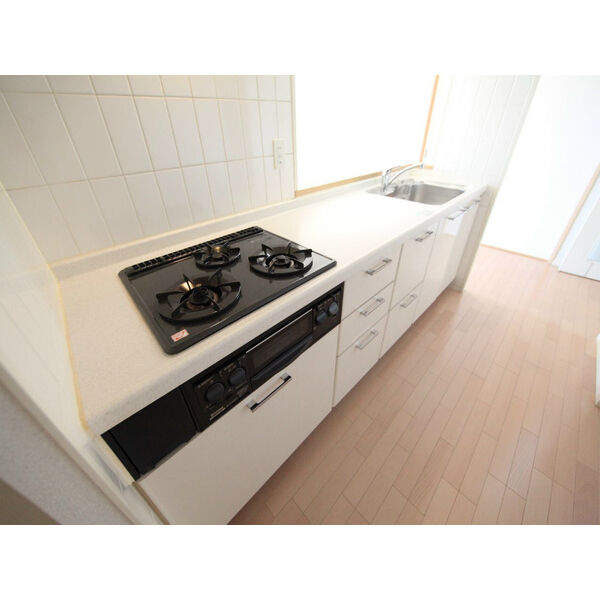 キッチン　※別室の参考写真の為、現況優先です。