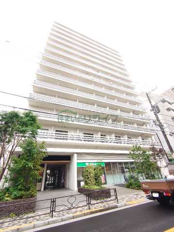 建物外観　プライムメゾン湯島