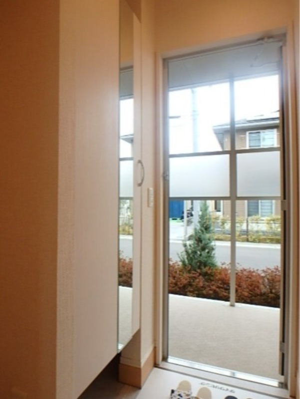 玄関　図面と現状に相違がある場合には現状を優先