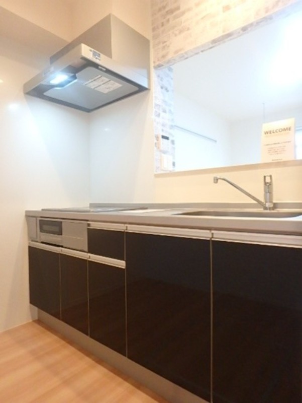 キッチン　図面と現状に相違がある場合には現状を優先