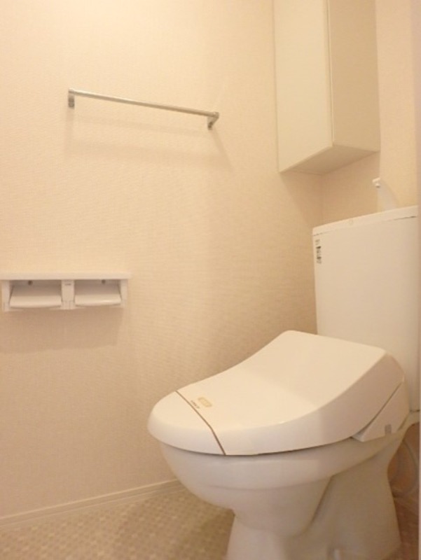 トイレ　図面と現状に相違がある場合には現状を優先