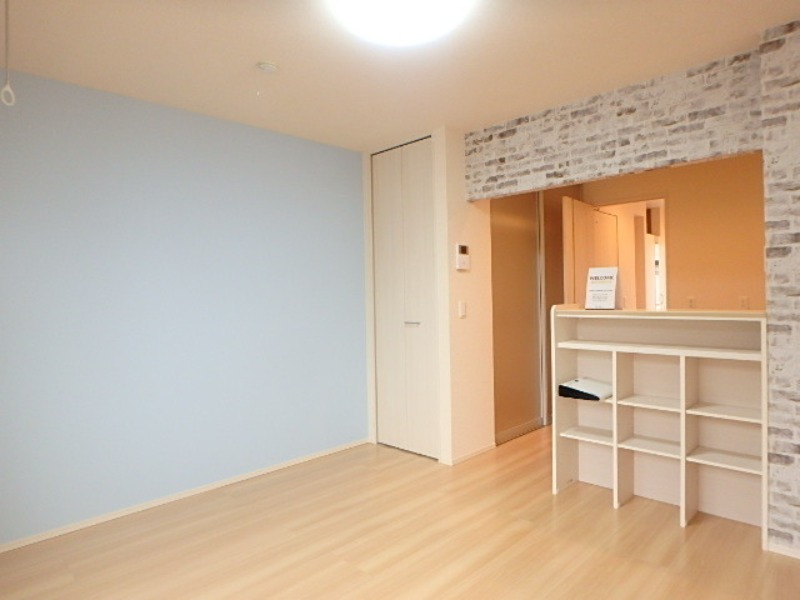 居室・リビング　図面と現状に相違がある場合には現状を優先