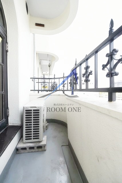 バルコニー　バルコニーです。