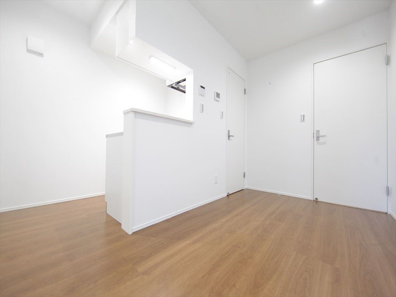 その他　LDK7.9帖　カウンターキッチン　洋室と繋げて使用もOK