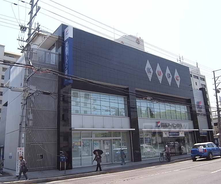 銀行　関西みらい銀行 藤森支店（銀行）まで550m