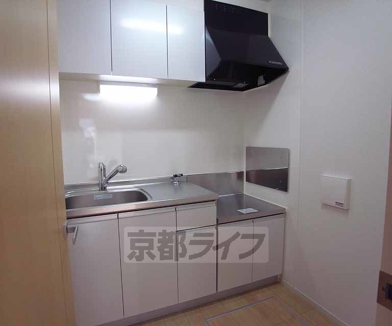 キッチン　機能的なキッチンです。