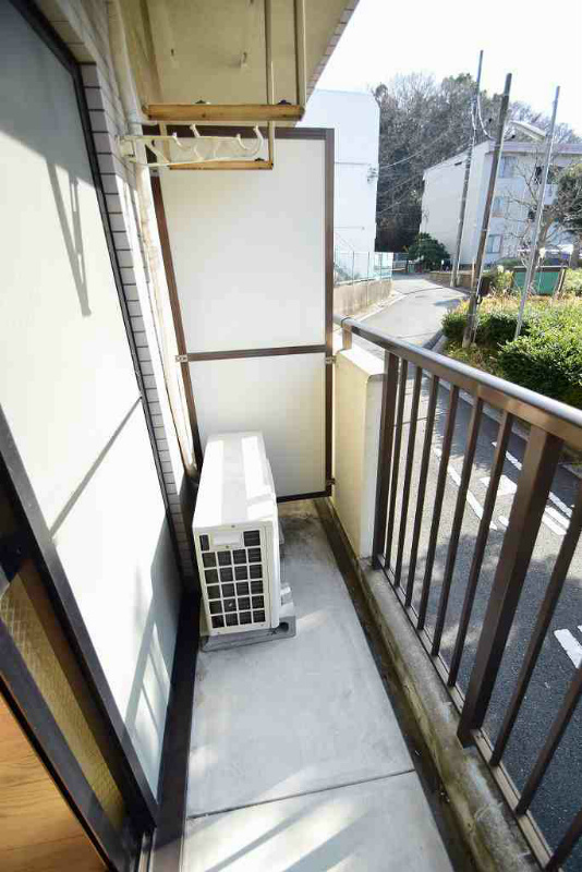 バルコニー　別部屋参考写