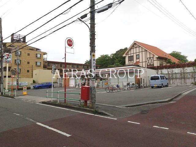 コンビニ　セブン-イレブン 調布下石原３丁目店（コンビニ）まで342m