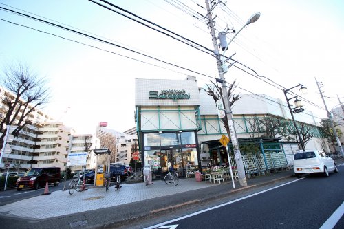 スーパー　サカガミ 清瀬店（スーパー）まで1059m