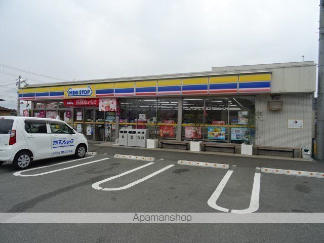 コンビニ　ミニストップ浜松細江町店（コンビニ）まで948m