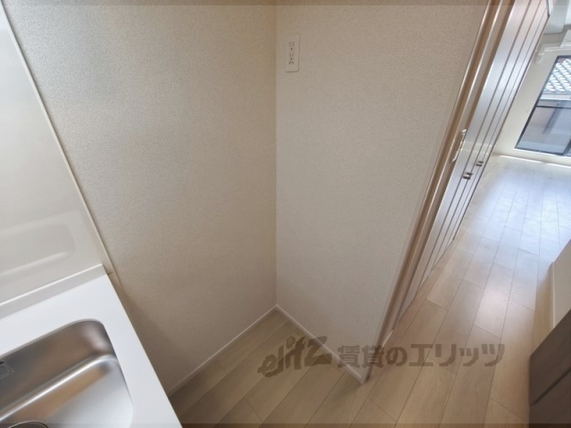 その他部屋・スペース　冷蔵庫置場