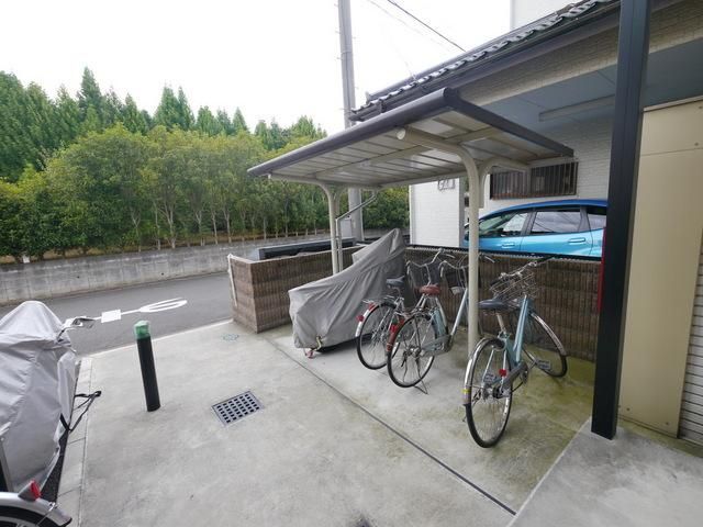 その他共有部分　★駐輪場★