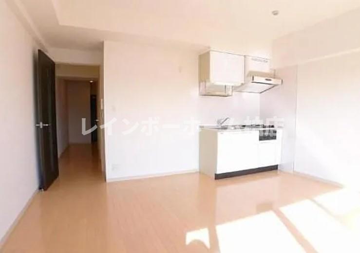 居室・リビング　ゆったりとした居間です