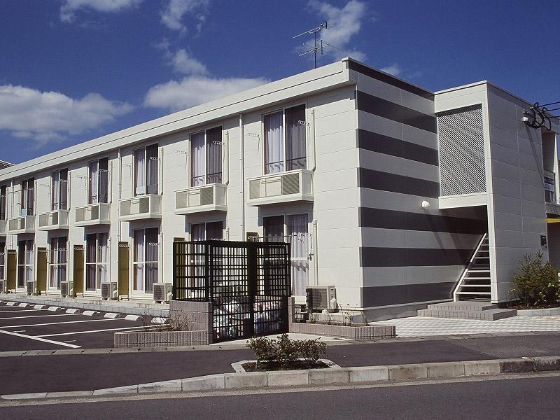 建物外観　建物外観