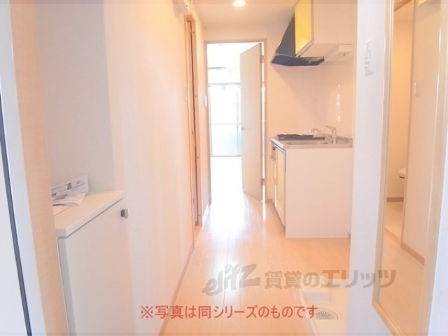 その他部屋・スペース　廊下