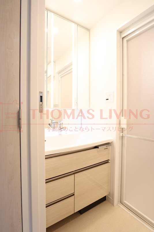 洗面設備　洗面所