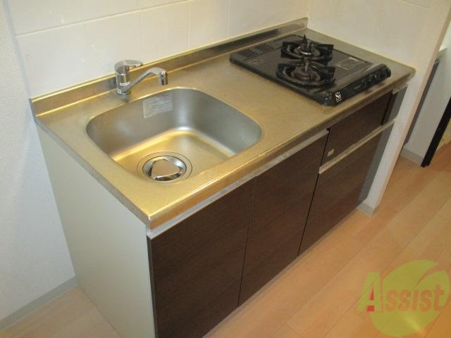 キッチン　システムキッチン