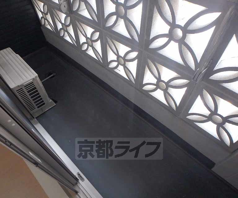 バルコニー　バルコニーです。