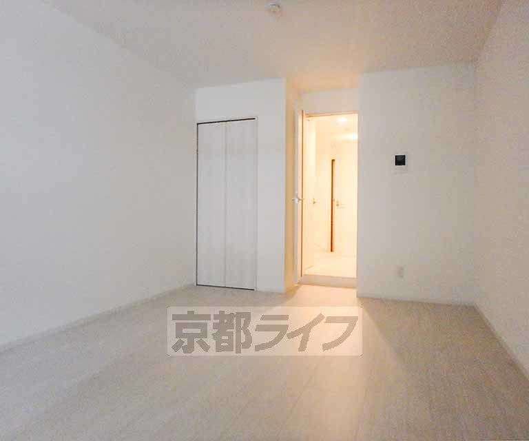 居室・リビング　広々としたリビングです。