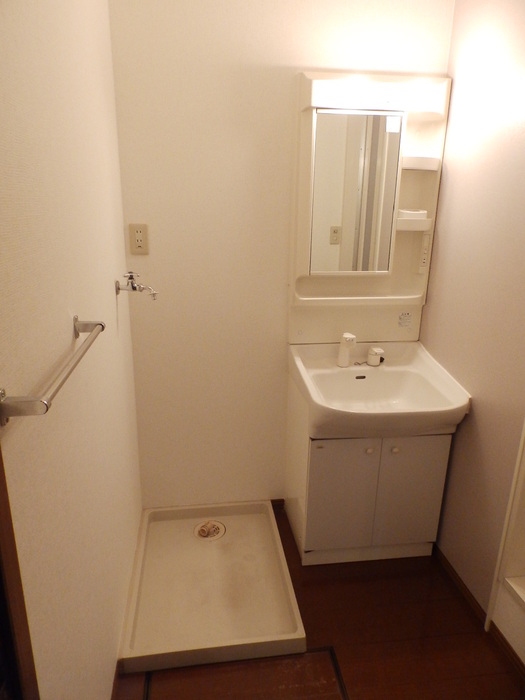 洗面設備　洗髪洗面化粧台