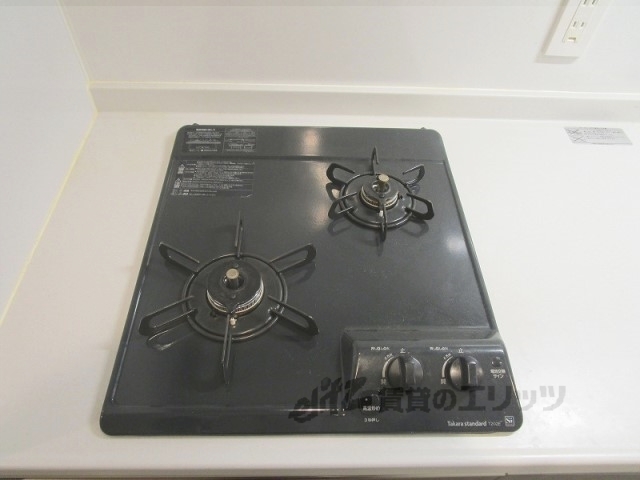 キッチン　コンロ