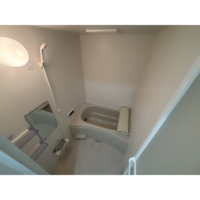 バス・シャワールーム　日々の疲れを癒すお風呂付です