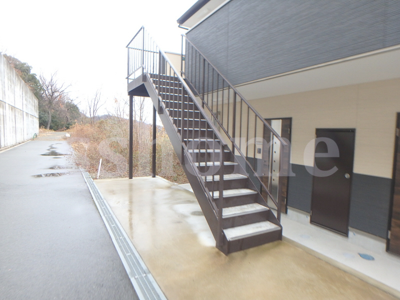 エントランス　建物入口☆