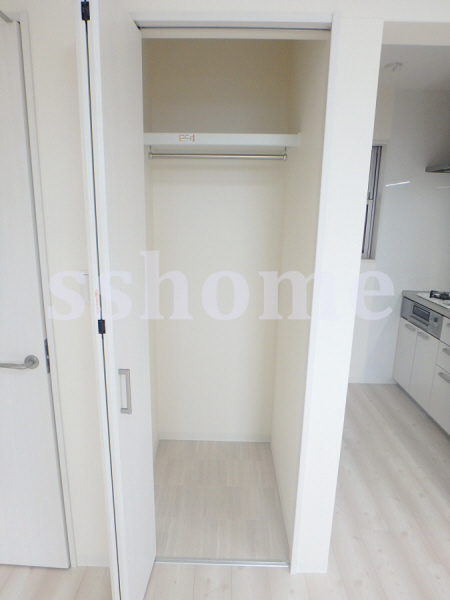 収納　クローゼット☆