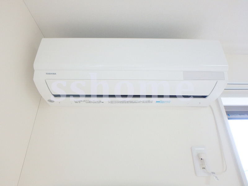 その他　綺麗めエアコン付いてます