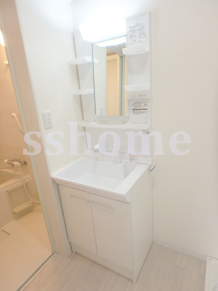 洗面設備　シャンプードレッサー