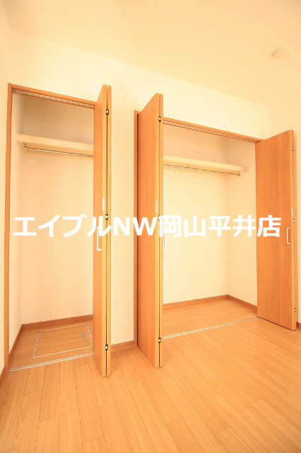 その他部屋・スペース