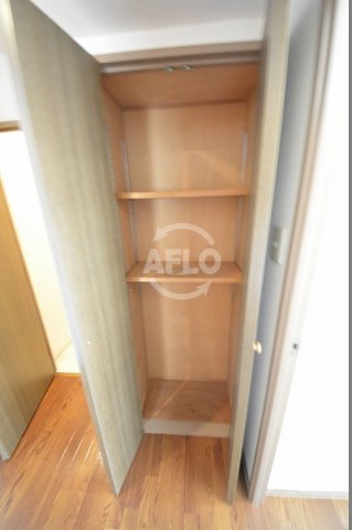 収納　ベルンガーデン東平　収納