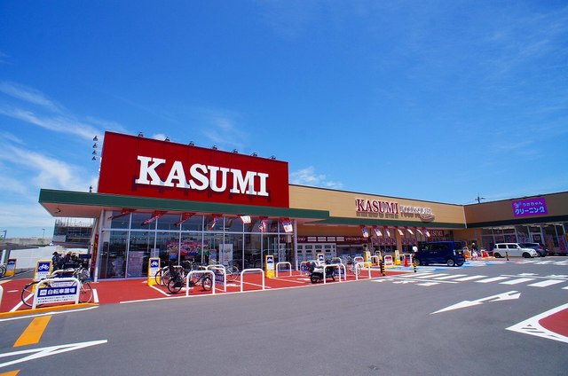 スーパー　フードスクエアカスミ 越谷レイクタウン店（スーパー）まで909m