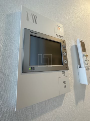 セキュリティ　S-RESIDENCE難波大国町Deux　TVモニターホン