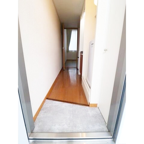 玄関　お履き物が多い方にもおすすめ♪