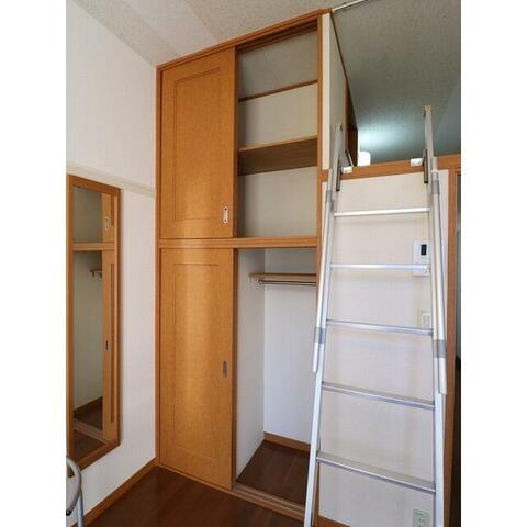 収納　洋服多い方にもおすすめ♪