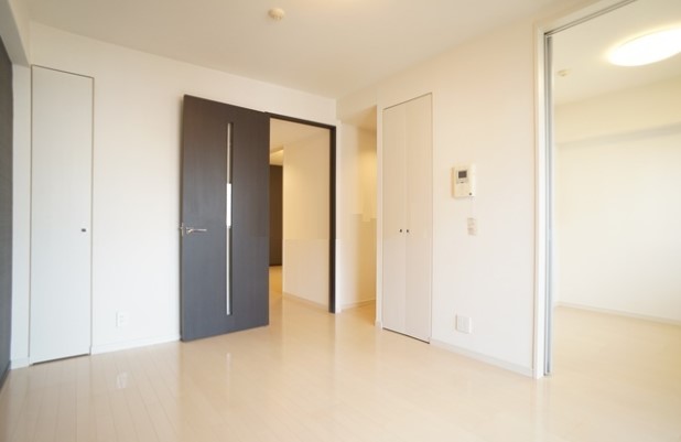 居室・リビング　居間です