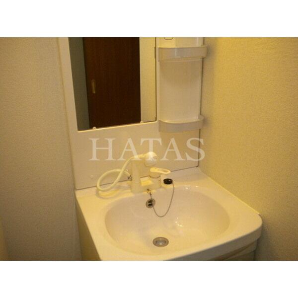 洗面設備　写真はイメージです