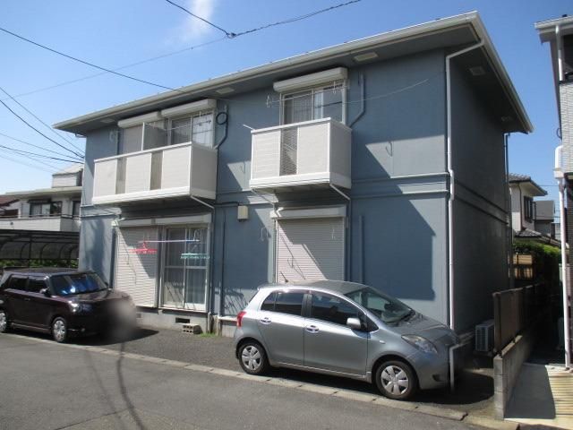 建物外観　★南向きの日当たりが良い物件です★