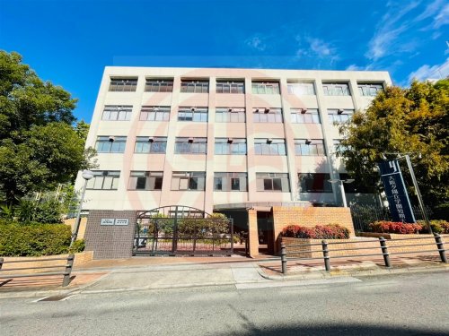 大学・短大　大阪夕陽丘学園短大（大学・短大）まで4778m